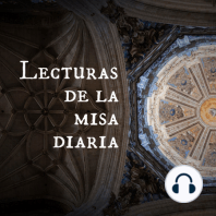 Lecturas de la misa de hoy: sábado 21 de enero de 2023