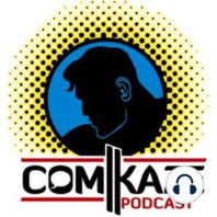 Comikaze Podcast #19.1