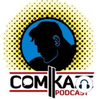 Comikaze Podcast #23