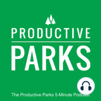 Episode #17: Sustainability Plans for Parks & Recreation Agencies