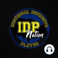 IDP Nation EP #189 Wild Card Round