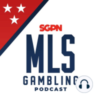 MLS Betting Predictions & Preview - Week 34  (Ep. 24)