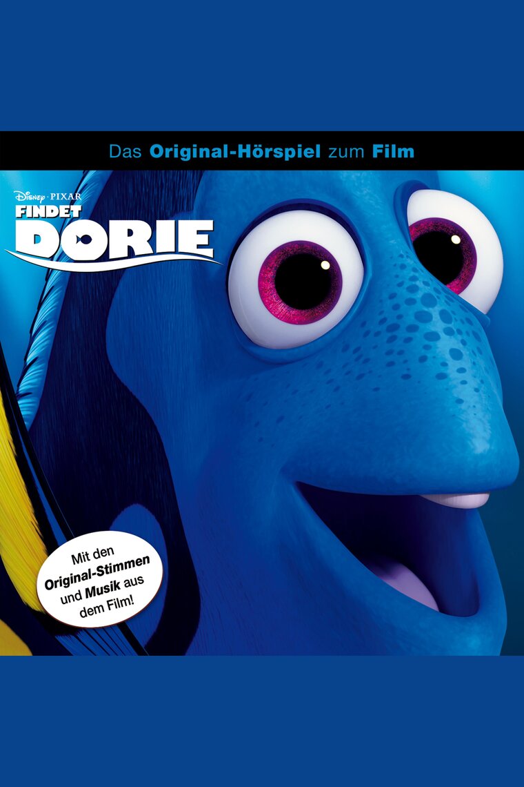 Findet Dorie von Findet Nemo Hörspiel Hörbuch Scribd