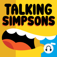 Talking Simpsons - Sunday Cruddy Sunday With Kat Bailey