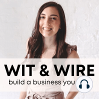 Trailer: Introducing Wit & Wire, the podcast for podcasters