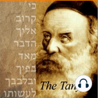 Having unholy thoughts - Tanya for Teens 6 with Rabbi Friedman