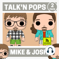 Dragon Ball Z, Directors, Funko Shop, Harry Potter, Overwatch, Split, Stranger Things, Summoners War, & More! - Talk'n Pops 126