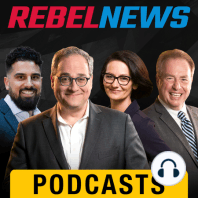 Rebel Roundup: Guests Ezra Levant, Martina Markota & Jack Buckby