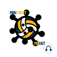 Episode 168: College Volleyball Weekly, Top 15ish Week 3 Recap, 01-23-23 (On Viral Volley Media)