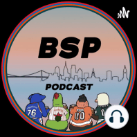 REACTION: EAGLES DOMINATE THE NY GIANTS AGAIN! JALEN HURTS + BOSTON SCOTT OWN THE GIANTS! NEXTG UP THE 49ERS BSP PODCAST EP 68