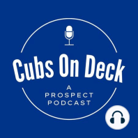 6. PCA in Big League Spring Training, Prospects at CubsCon, IFA Signings, Early Draft Peek