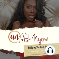 Ask Nyomi Live Tour Las Vegas: Healing Through Spirituality and Sexuality PT1