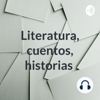 Audiolibro: “Las babas del diablo” - Julio Cortázar (Las Armas Secretas)