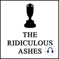 1997 Ridiculous Ashes - Fourth Test