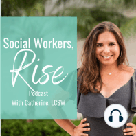 Advocacy, creating change and entrepreneurship as social workers