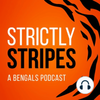 The Bengals' right side is not on the right side of injuries: Strictly Stripes Podcast