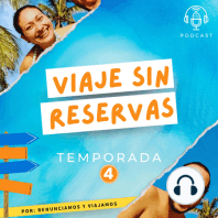 #22 Viajar con pasaporte colombiano