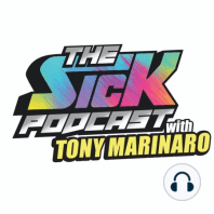 Red Wings Center & Montrealer Joe Veleno Joins Us! | The Sick Podcast with Tony Marinaro Jan 25 2022