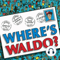 Where's Waldo? Part 2: At the Beach