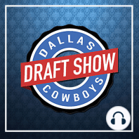 Draft Show: Senior Bowl Preview & Dane's Top 50