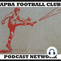 Ep 42 | Remembering the AFL with Ange Coniglio, the godfather of American Football League history