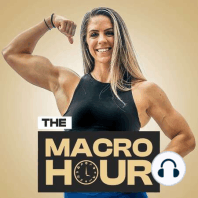 Q&A - Is Protein Created Equally, Building Muscle During Menopause, & What To Do During Heavy Period Days | Ep. 9