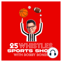 25W: Will Burrow Surpass Mahomes this Weekend? + Why Jalen Hurts is the Difference in the NFC Title Game + Eddie & Bobby are Going to Pebble Beach + Our NFL Awards