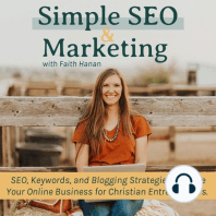 Ep 29 // SEO Basics You MUST Know to Get Organic Traffic. Generate More Leads From Your Website Using These 5 Simple SEO Basics