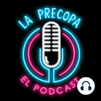 ►#04 - Isaakotapia - Me daba PÁNICO hablar en Público! ? #LaPrecopa #Podcast #humor #comedia #risas