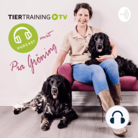 Medical Training für Hunde mit Anna Oblasser-Mirtl und Barbara Glatz