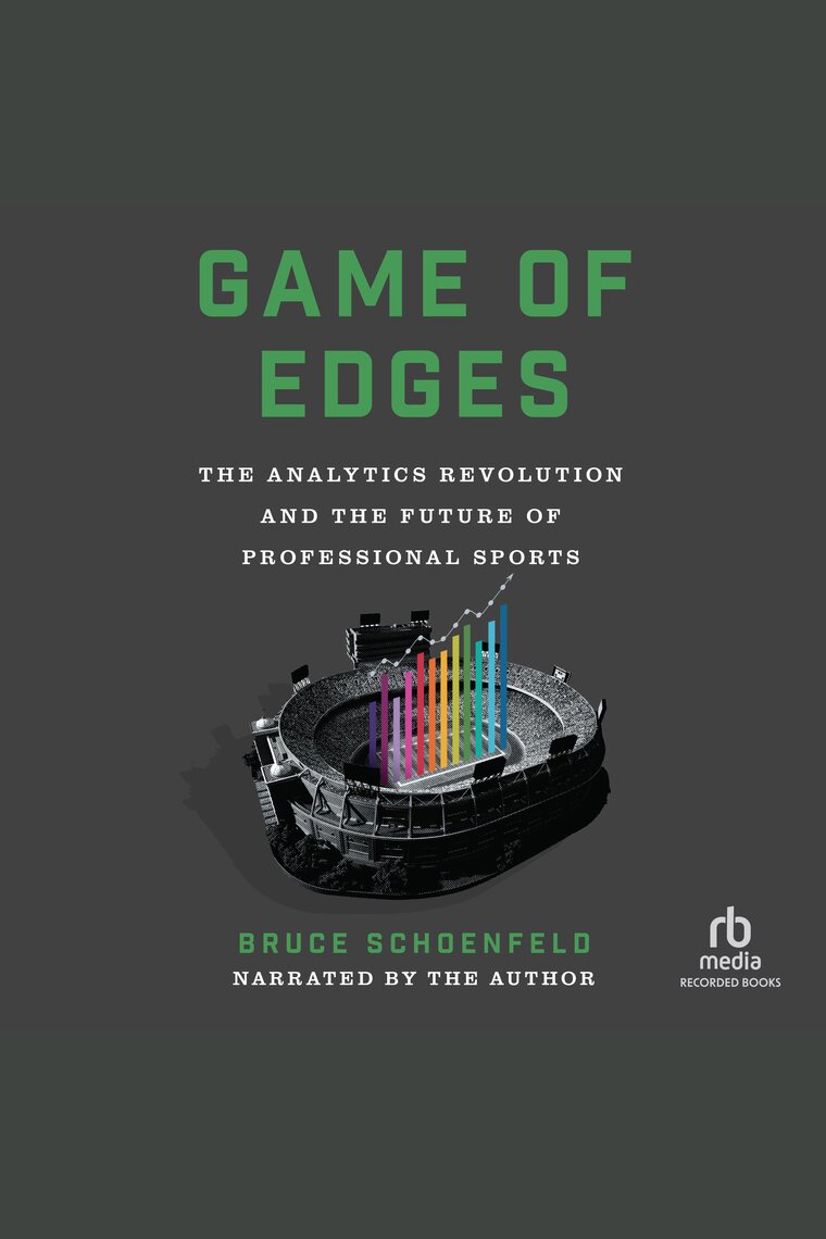 Game of Edges by Recorded Books Audio - Audiobook