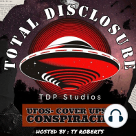 Operation U.F.O: Mario Woods & The Ellsworth AFB UFO Incident Part 2 [EP:37]