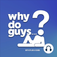 Surviving A Volcanic Eruption | Why Do Guys...? with Usama Siddiquee and Dylan Palladino Ep. 33