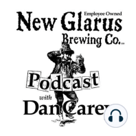 EP 18: Working in The Brewhall and Cellar