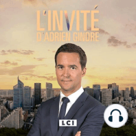 L’Interview Politique - Jérôme Jaffré, politologue, invité d’Adrien Gindre dans Les Matins LCI