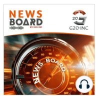 Noticias G20 Semana 4, 2023 / Un lugar para escuchar lo más relevante de la industria automotriz