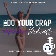 Clarity & Urgency to Light Your Goals Up with Micah Folsom