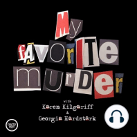 5 - Five Favorite Murders