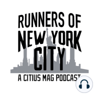Episode 14 – Veronica Jackson, Central Park Track Club