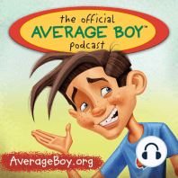 The Official Average Boy Podcast Episode 22