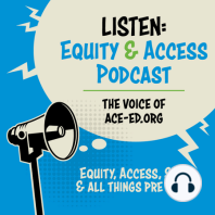 THE EQUITY AWARDS SPECIAL ISSUE  OF "EQUITY & ACCESS" JOURNAL IS ON SITE