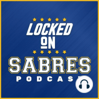 Sabres gain a point in playoff race + check in on Vegas hate watching