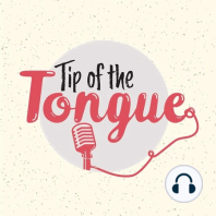 Tip of the Tongue 164: Eating with a Virtual Fork