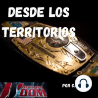 Episodio 114: Desdelos Territorios Edicion especial Detras de la Cortina Episodio #2-Robby Joe Medina