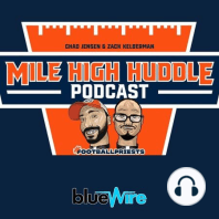 HU #290: Breaking down the Broncos' 10 key roster battles of training camp