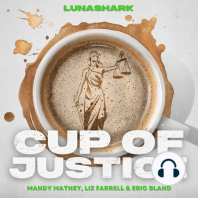 Cup of Justice 6: Leading Up To The War