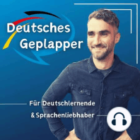 #39 - Das solltest du jeden Morgen tun, um besser Deutsch zu sprechen