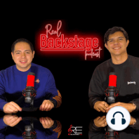 Real Backstage Podcast - Victor Davila "Master vic"