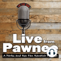 Pawnee Shorts: A Tribute to Leslie and Ben