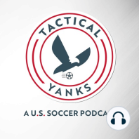 Tactical Yanks - Ep. 41 - The CONMEBOL/CONCACAF Partnership | Top 10 National Team in the Americas